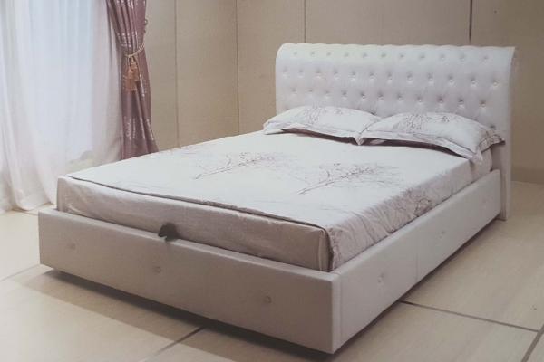 Letto Contenitore